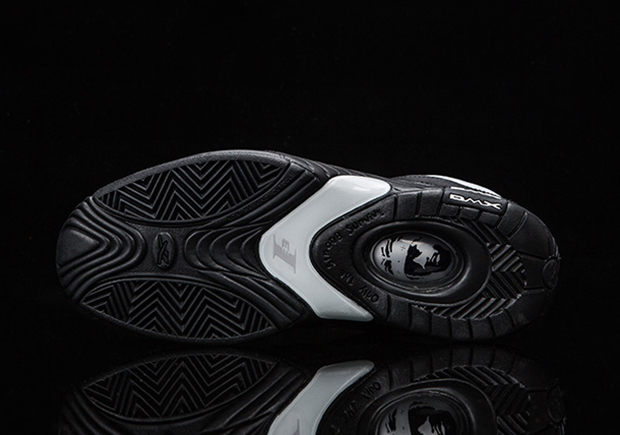 Reebok Answer Iv 500 Pairs Special Edition Release 04
