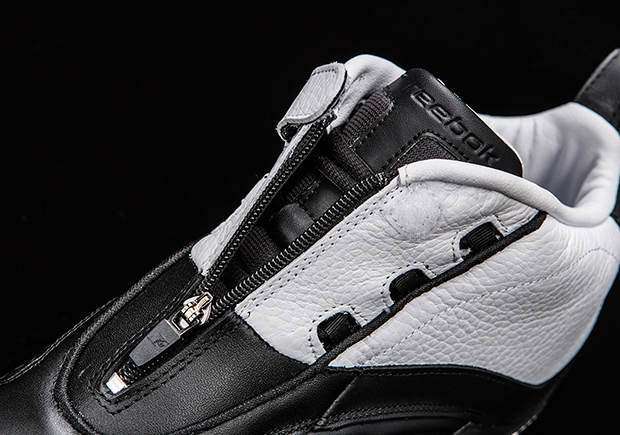 Iverson zip outlet up shoes