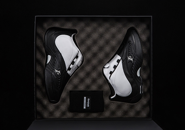 Reebok Answer Iv 500 Pairs Special Edition Release 10