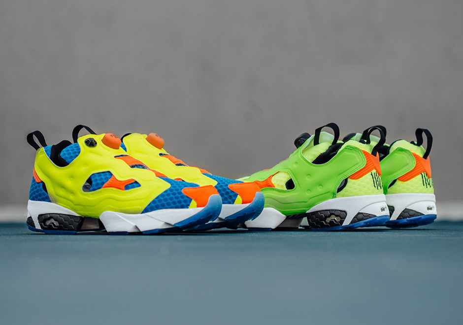 Reebok Instapump Fury Og Splash Pack 01