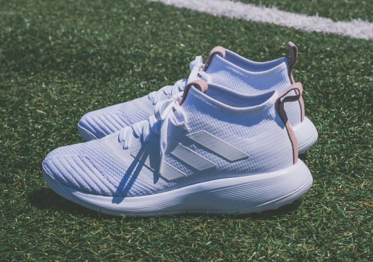 Ronnie Fieg Reveals KITH x adidas Soccer Collection