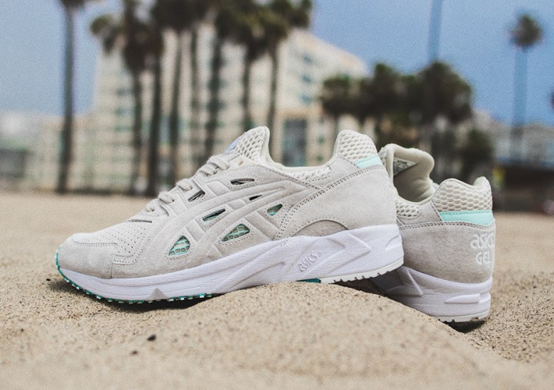 size? Spends “24 Hours In LA” With The ASICS Gel-DS Trainer