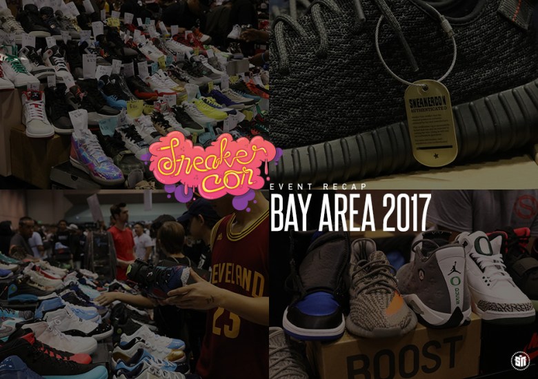 Sneaker Con Brings Out The Bay Area’s Biggest Sneakerheads