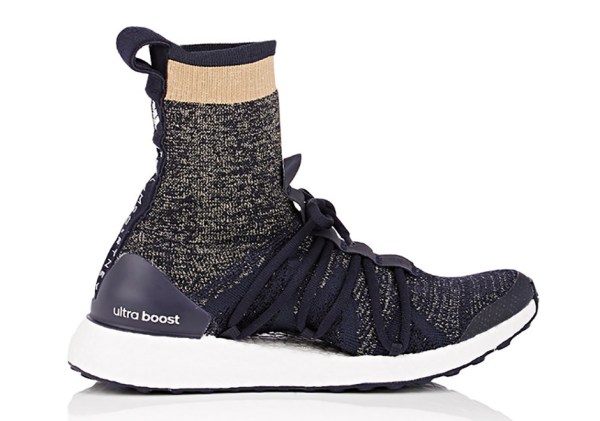 Stella McCartney adidas Ultra Boost X High | SneakerNews.com