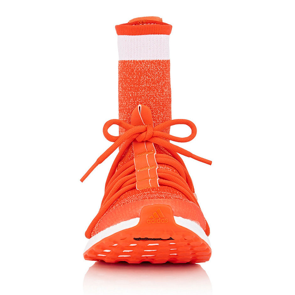 Stella Mccartney Adidas Ultra Boost X Orange 3