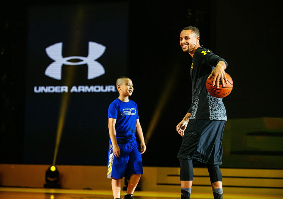 under armour commercial stephen curry