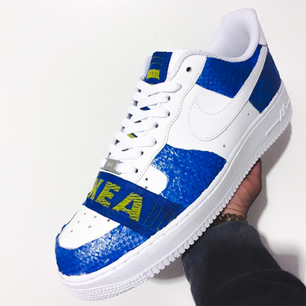 The Best IKEA Sneaker Customs 