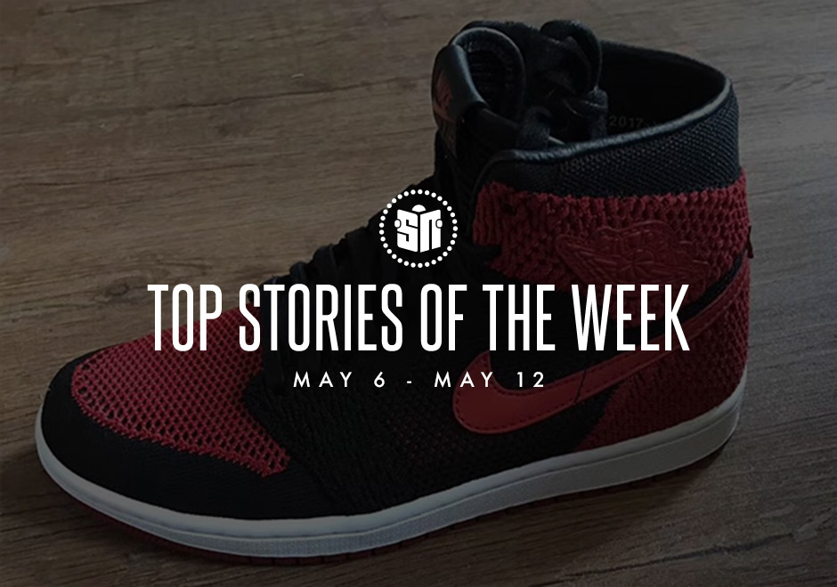 Top Stories Of The Week: May 6-12