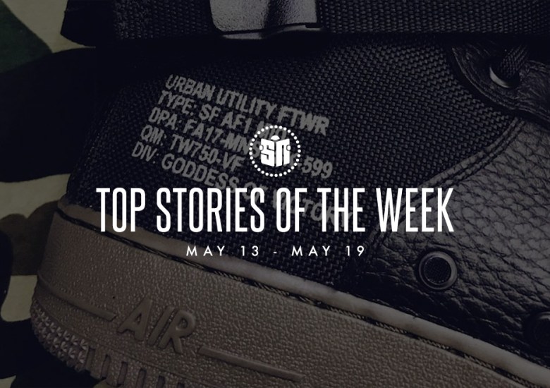 Top Stories Of The Week: May 13-19
