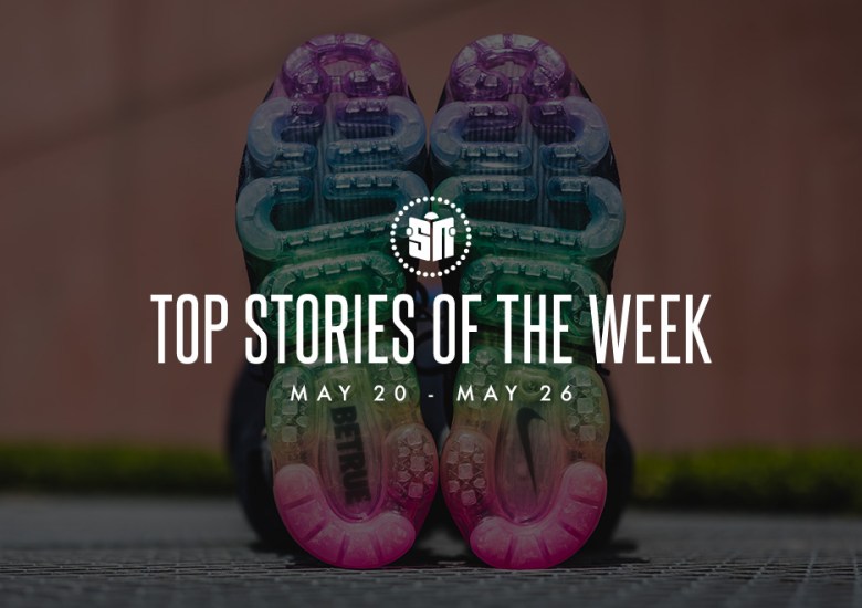 Top Stories Of The Week: May 20-26