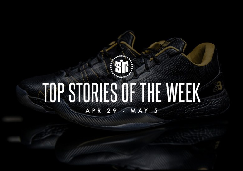 Top Stories Of The Week: April 29-May 5