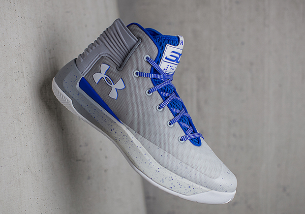 Ua Curry 3zer0 Grey Blue Rtw