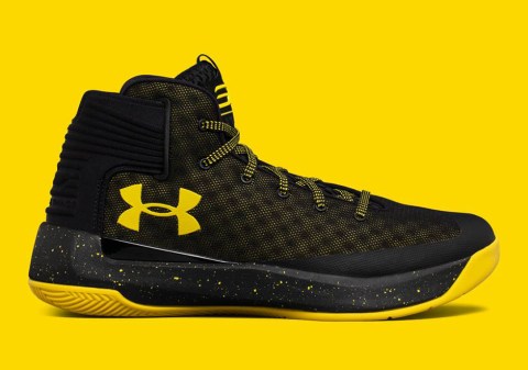 Under Armour Curry 3ZER0 Black Yellow | SneakerNews.com