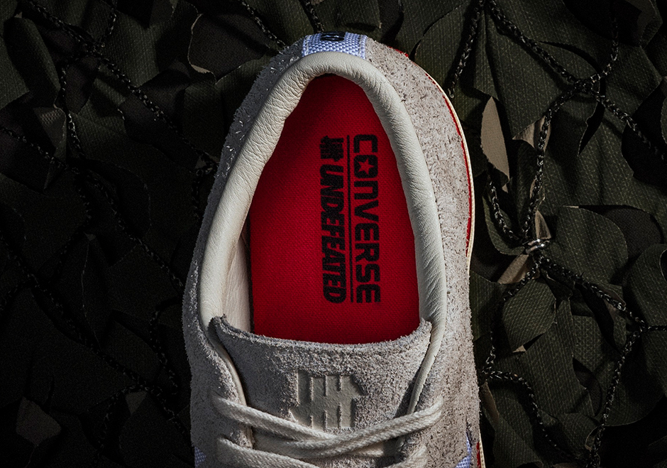 UNDEFEATED Convese One Star Ox | SneakerNews.com