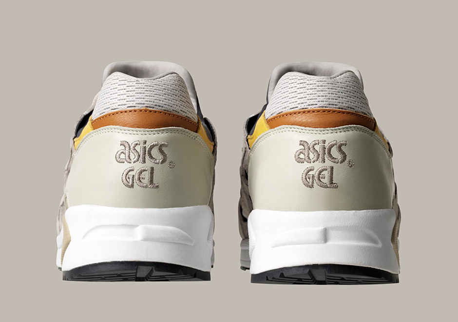 Wood Wood Asics Gel Ds Trainer Part 2 Release Date 03