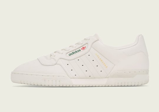 Store List For The adidas Yeezy Powerphase
