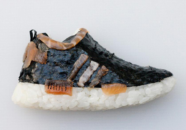 Yujia Hu Edible Sneaker Shoe Shi 05