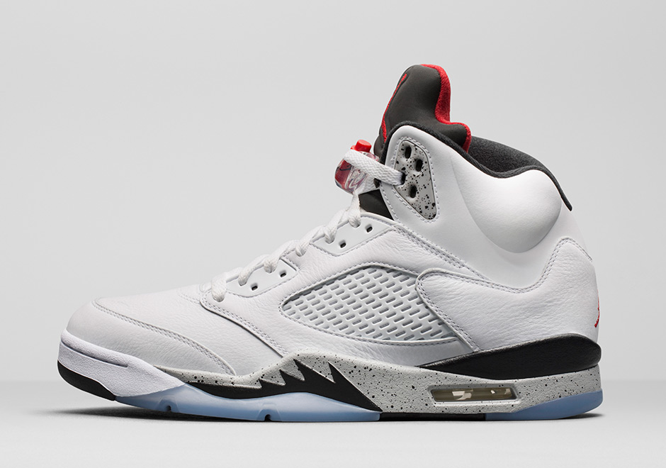 Air Jordan 5 Retro Summer/Fall 2017 Release Dates | SneakerNews.com