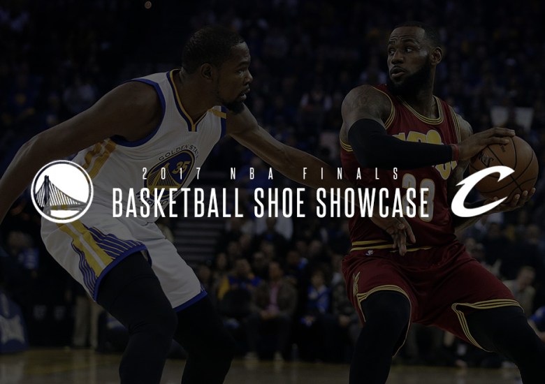 The 2017 NBA Finals Will Be The Biggest Basketball Shoe Platform Ever