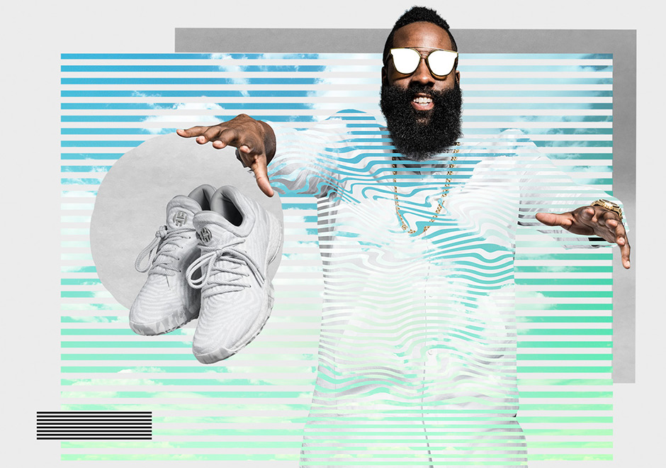 ADIDAS HARDEN LS LA life white 1