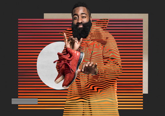 adidas Unveils New Lifestyle Edition of the Harden Vol. 1 In Four Colorways