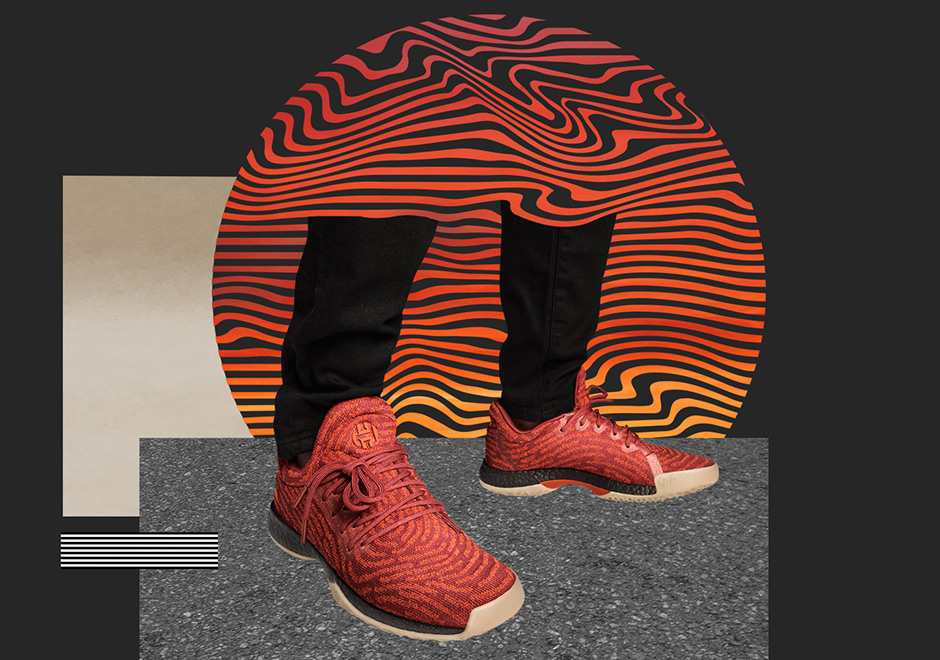 Harden on sale ls primeknit