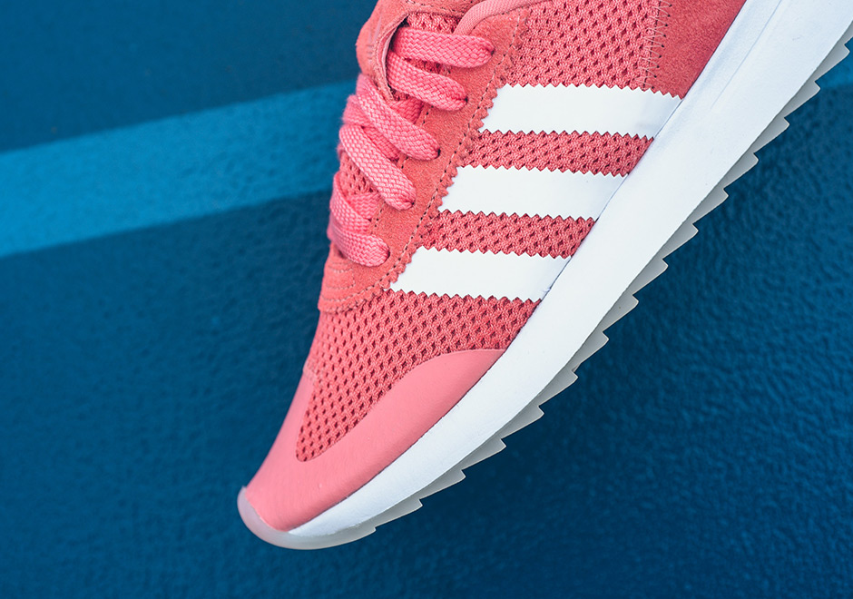 adidas Pink BY9307 | SneakerNews.com