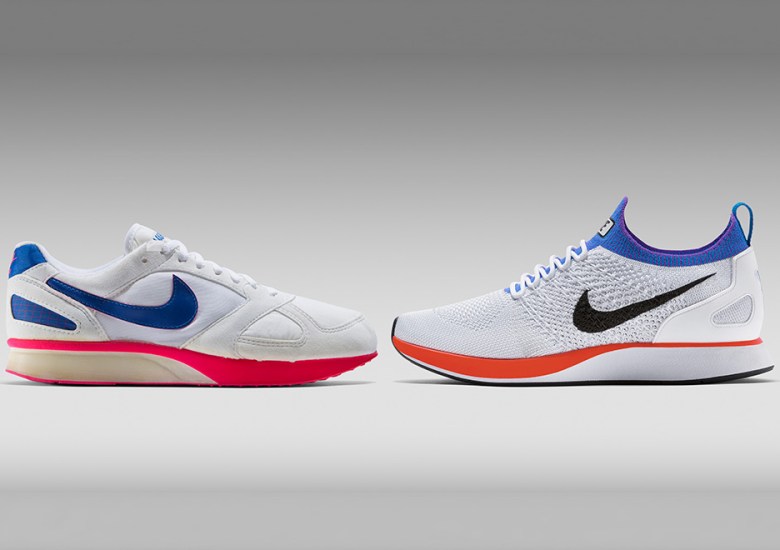 Nike Officially Introduces The Air Zoom Mariah Flyknit