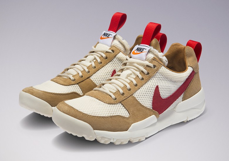 The Tom Sachs x Nike Mars Yard 2.0 Has A Global Release Date