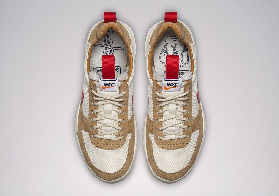 The Tom Sachs Nike Mars Yard 2.0 Drop Brings Out The Coolest Kids In NYC