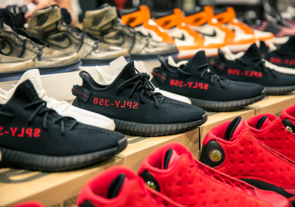 Sneaker Con Chicago Takes Over An Entire Weekend