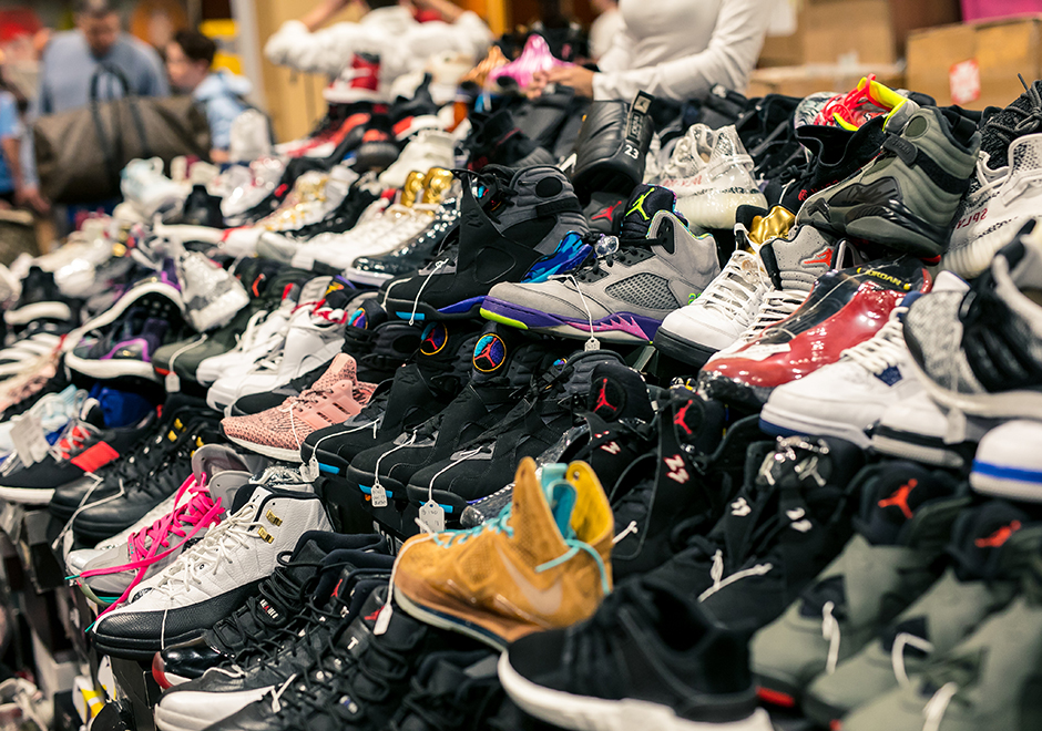 Sneaker Con Chicago Takes Over An Entire Weekend