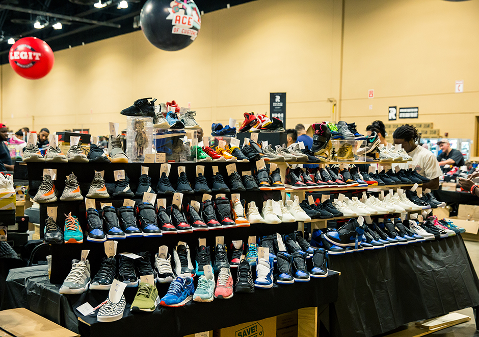 Sneaker Con Chicago Takes Over An Entire Weekend