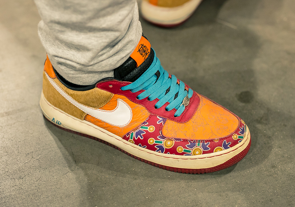 Sneaker Con Chicago 2017 On Foot Recap 14