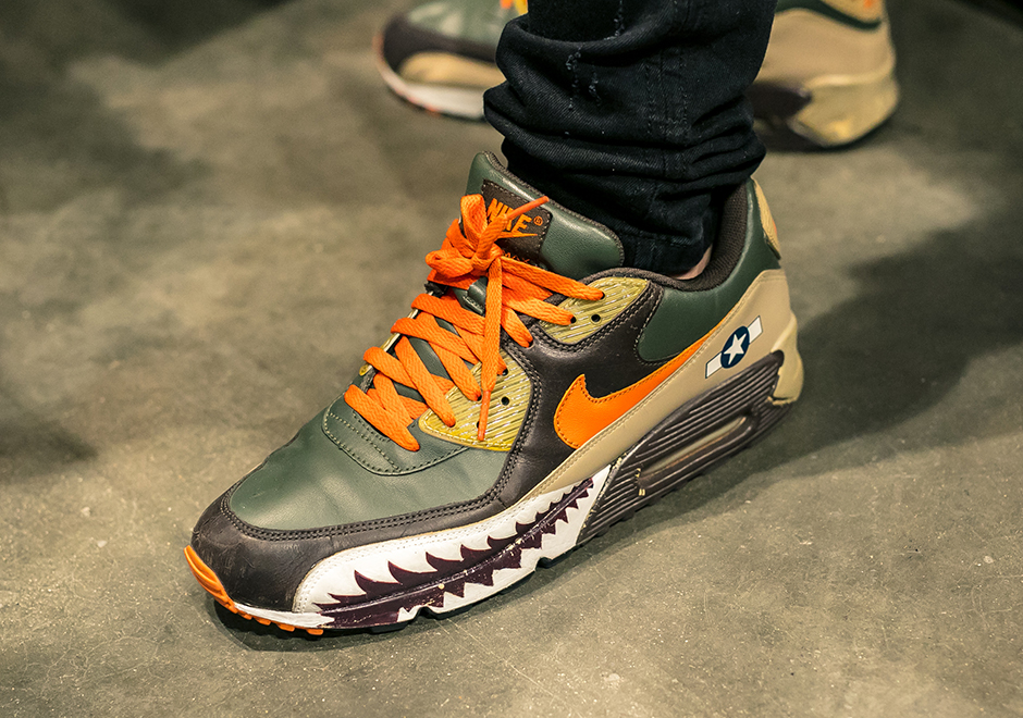 Sneaker Con Chicago 2017 On Foot Recap 60