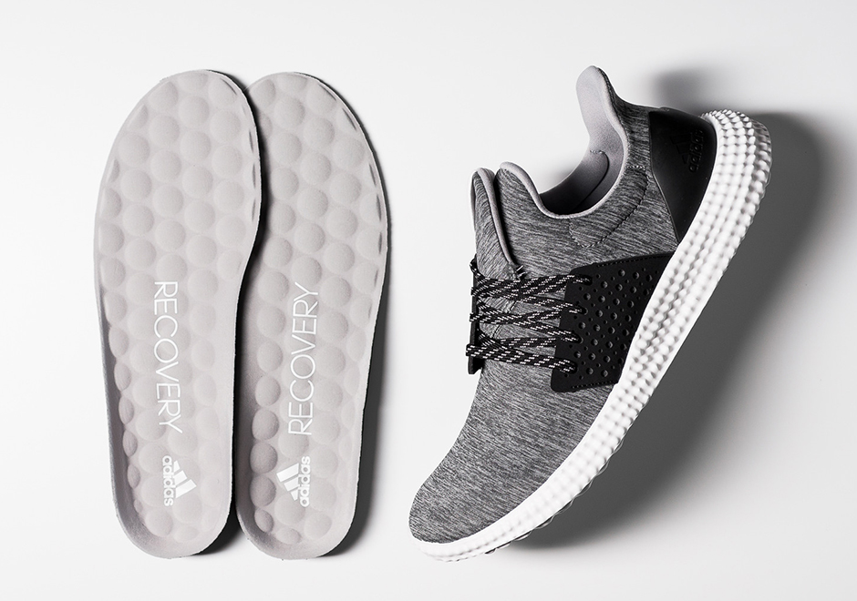 Adidas 247 Trail Sneaker Grey Black White 02