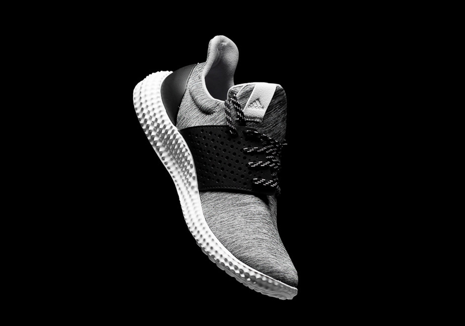 Adidas 247 Trail Sneaker Grey Black White 05
