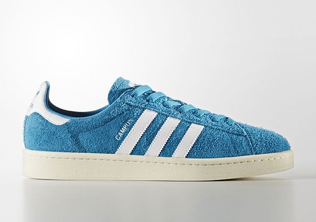Adidas Campus 80s Royal Hairy Suede Rtw