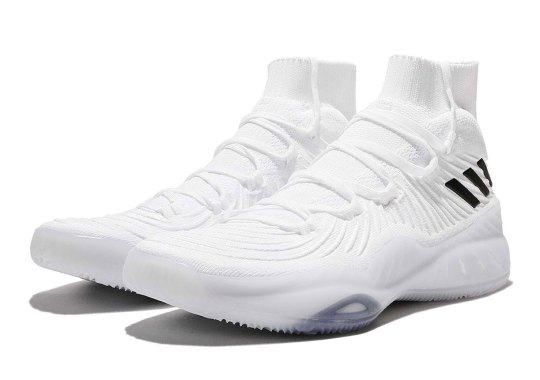 The adidas Crazy Explosive Primeknit 17 Might Be One Of The Year’s Best Basketball Shoes