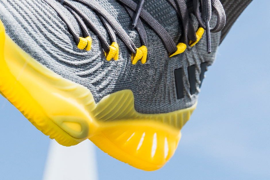 Adidas Crazy Explosive 17 Solar Yellow Cq1396 07