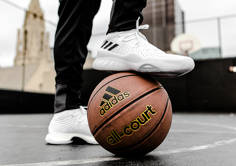 Adidas Crazy Explosive 17 White By4469 03
