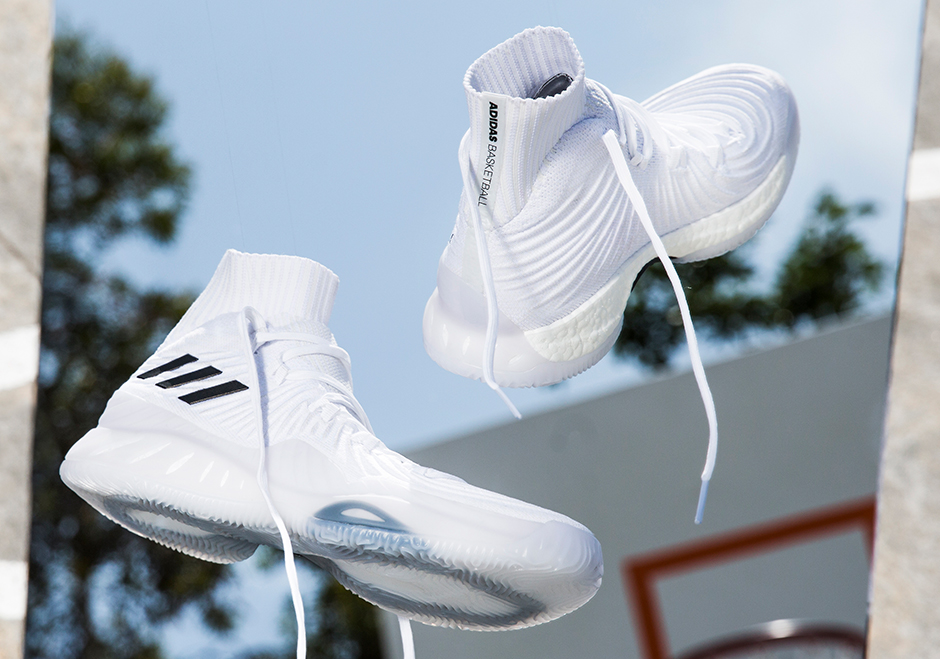 adidas Crazy Explosive 17 Primeknit 