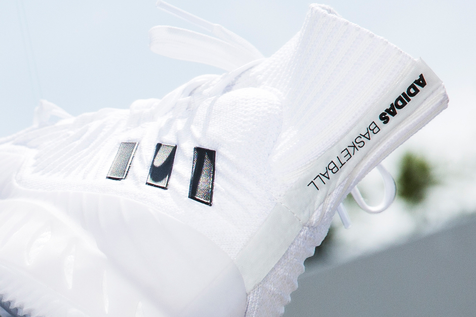 Adidas Crazy Explosive 17 White By4469 07