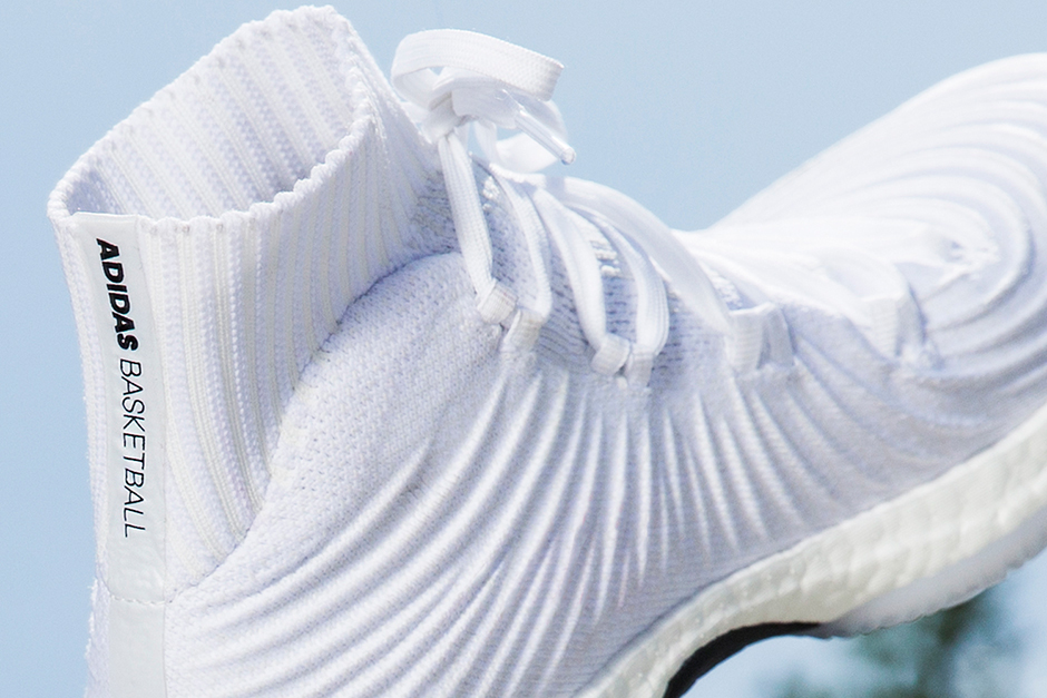 adidas Crazy Explosive 17 Primeknit Release Date | SneakerNews.com