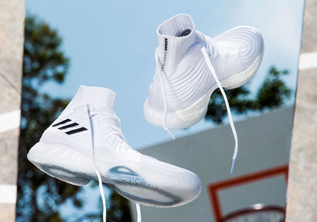 New adidas Crazy Explosive ’17 Primeknit Is Ready To Release In Asia