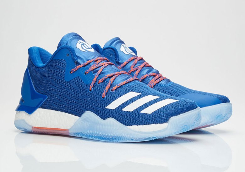 adidas D Rose 7 Low Releases In Europe