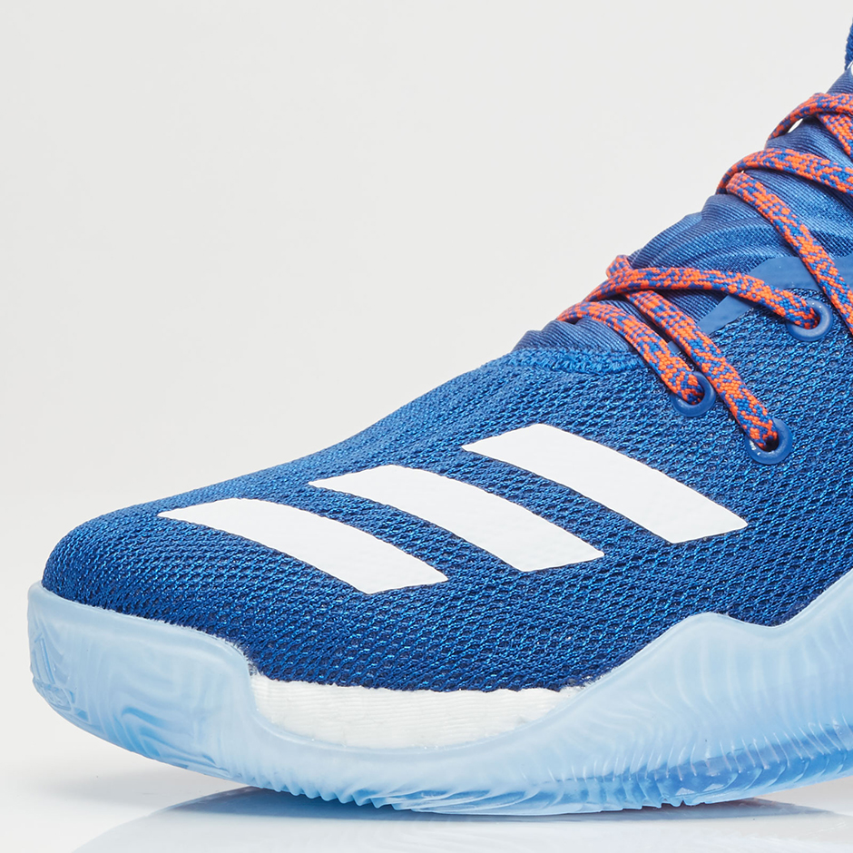 Adidas D Rose 7 Low Blue Footwear White By4499 05