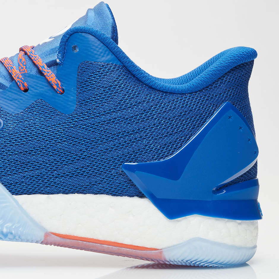 Adidas D Rose 7 Low Blue Footwear White By4499 06