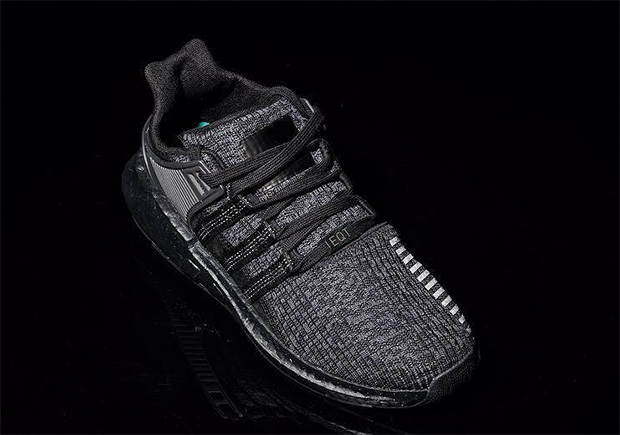 Adidas eqt triple black boost sale