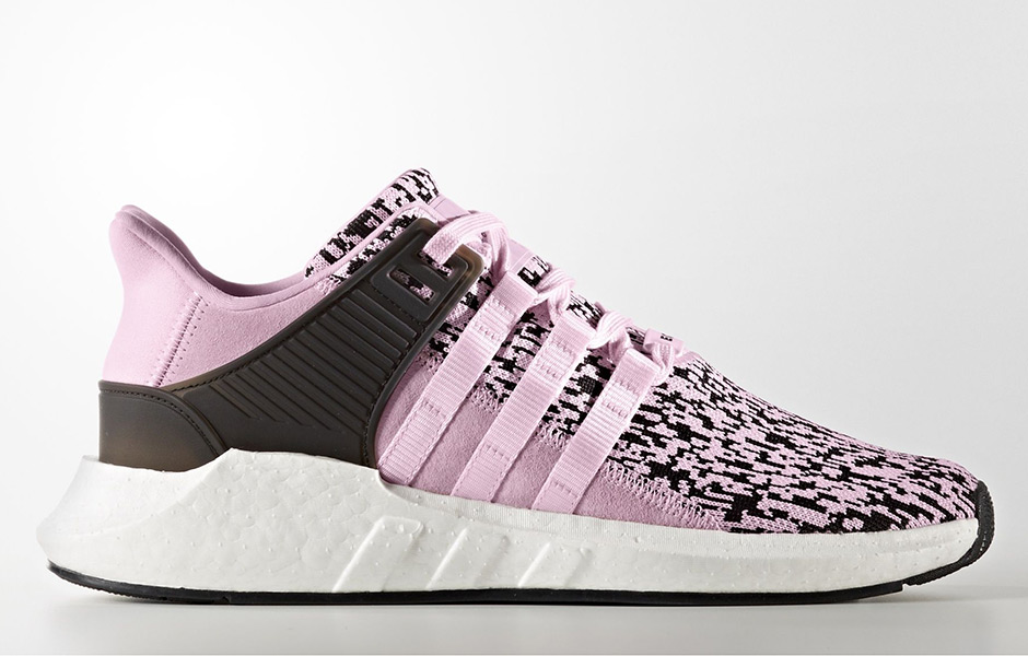 adidas eqt pink and white